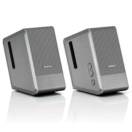 UPC 017817420051 product image for Bose Computer MusicMonitor, Silver | upcitemdb.com