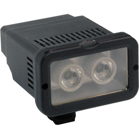 Bescor LED-60X All-in-One 60W LED Light for Camcorder and DSLR Use image