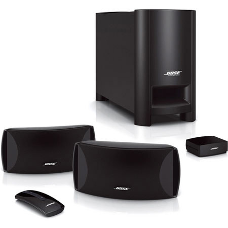 Bose+ CineMate+ Series II Digital Music System