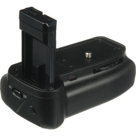 UPC 636980412382 product image for Bower Professional Battery Grip for Nikon D3100 / D3200 / D5100 / D5200 / D5300 | upcitemdb.com