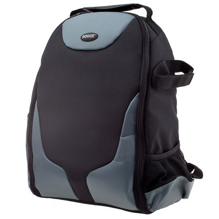 Bower Pro Back Pack DSLR System, Two Tone Black