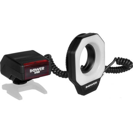Bower SFDRF Ring Flash for DSLRs