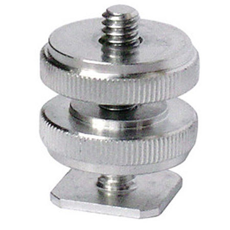 Bracket 1 Cold Shoe Threaded Adapter