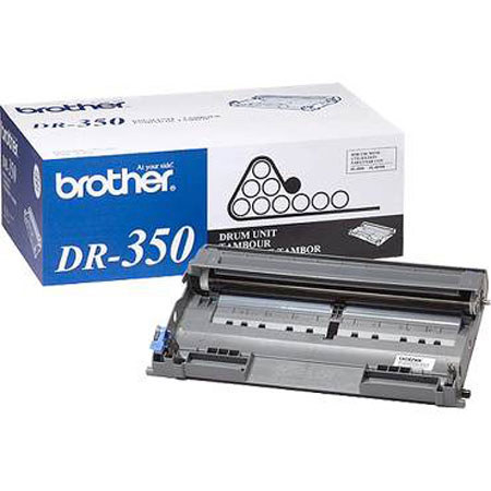 Brother DR350 Replacement Drum Unit, Approximate 12,000 Page Yield