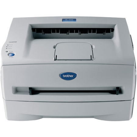 Brother Compact, Monochrome Personal Laser Printer image