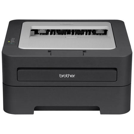 Brother HL-2230 Compact Personal Monochrome Laser Printer, 24 ppm Print Speed, 2400x600dpi Maximum Resolution, 200 MHz Processor Speed