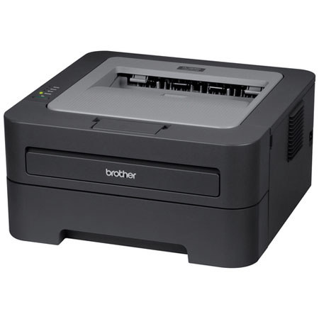 Brother HL2240D Monochrome Laser Printer, 2400x600dpi Print Resolution, 8MB Memory, 24ppm Print Speed
