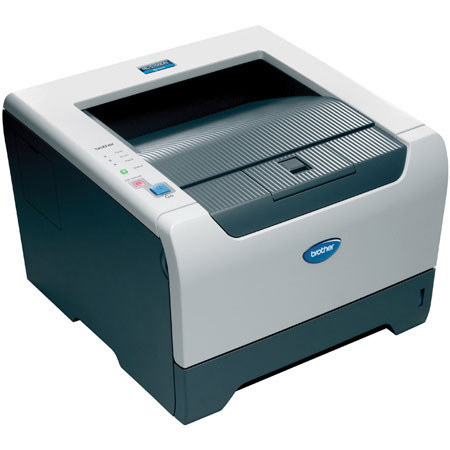 Brother Network-Ready Monochrome Laser Printer with Duplex Setting image