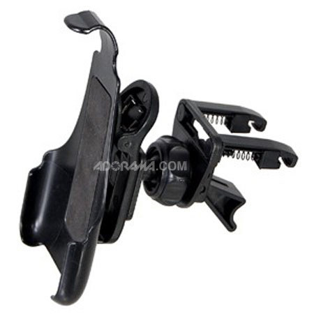 Bracketron iPhone Hip-Kicker with Rotating Air Vent Mount image