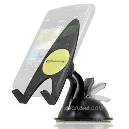 UPC 874688002287 product image for Bracketron MobileDock Dash Mount | upcitemdb.com