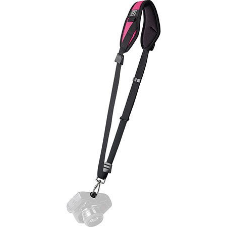 BlackRapid Kick Camera Strap for Women Photographers, Pink