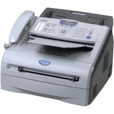 Brother 5-in-1 Monochrome Laser Multi-Function Center with Fax, Print, Copy, Scan &amp; PC Fax - Refurbished by Brother image