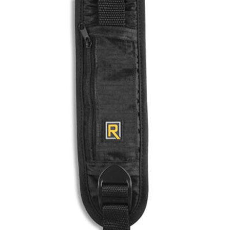 BlackRapid Classic (RS-4) Strap Ballistic Nylon Camera Strap, Black