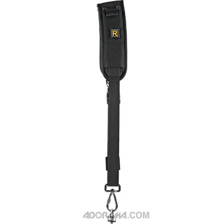 BlackRapid CURVE (RS-7) Ballistic Nylon Sling Camera Strap, Curved Ergonomic, Black