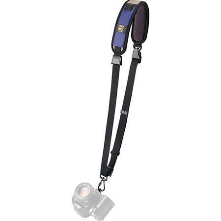 BlackRapid Curve RS-7 60" Sling Camera Strap for Right-Handed Shooters, Cobalt