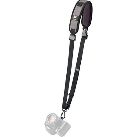 BlackRapid Curve RS-7 60" Sling Camera Strap for Right-Handed Shooters, Gray