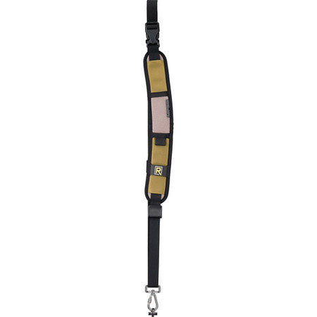 BlackRapid CURVE (RS-7) Ballistic Nylon Sling Camera Strap, Curved Ergonomic, Moss