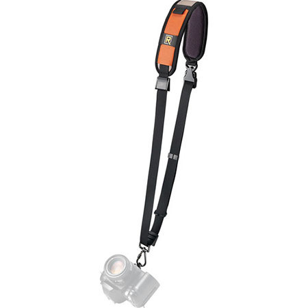 BlackRapid Curve RS-7 60" Sling Camera Strap for Right-Handed Shooters, Orange