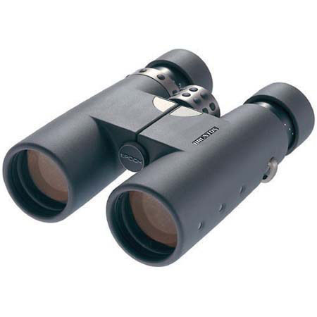 Brunton 8.5 x 43 Epoch Series Water Proof Roof Prism Binocular with 6.0 Degree Angle of View, USA image