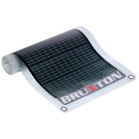 Brunton 14 Watt SolarRoll Flexible Solar Module. image