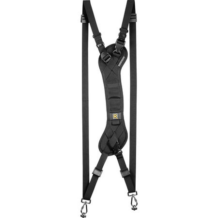BlackRapid YETI Dual Camera Harness Strap