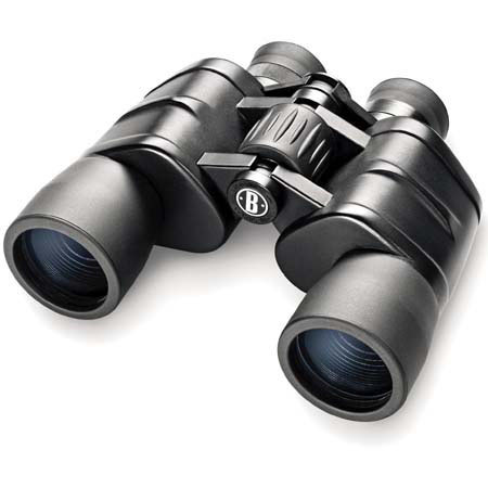 Bushnell 8 x 40 Nature View Series Birder, Weather Resistant Porro Prism Binocular with 7.2° Angle of View, with American Bird CD-ROM image