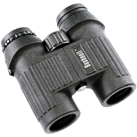 Bushnell 8 x 42 Legend Series, Water Proof Roof Prism Binocular with Rainguard Coating, with 6.34 Degree Angle of View, U.S.A. image