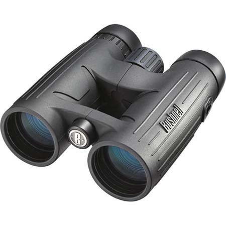 Bushnell 10 x 42 Excursion EX, Water Proof Roof Prism Binocular with 6.3 Degree Angle of View, U.S.A. image