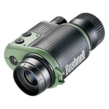 Bushnell Nightvision Night Watch 2 x 24 Generation 1 Monocular with Built-In I.R. Illuminator image