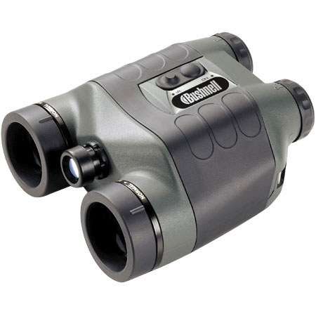 Bushnell Nightvision 2.5x-42mm Binoculars with Infrared Illuminators image