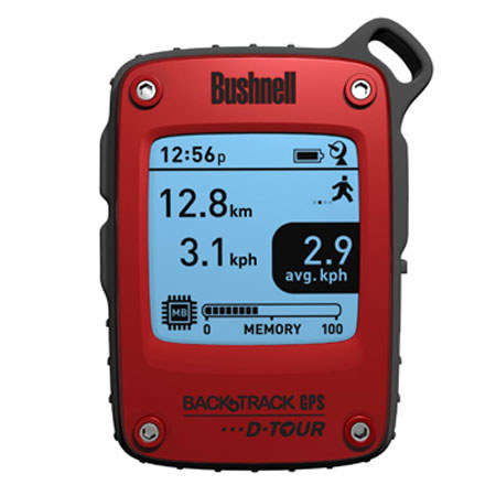 UPC 029757363053 product image for Bushnell BackTrack D-Tour Digital Compass with GPS, Red | upcitemdb.com