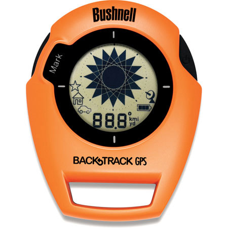 UPC 029757360397 product image for Bushnell BackTrack Original G2 Digital Compass with GPS, Orange | upcitemdb.com