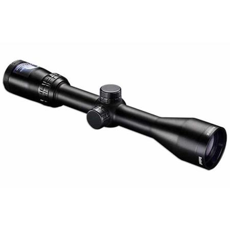 UPC 029757139443 product image for 3-9X 40 BANNER RIFLESCOPE, CIRCLE-X, 4" EYE RELIEF, MATTE BLACK | upcitemdb.com
