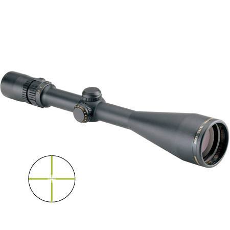 Bushnell 2.5 - 10 x 50mm Elite 4200 Series Riflescope, Matte Black Finish with FireFly Illuminated Reticle. image