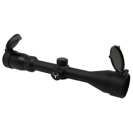 UPC 029757734228 product image for Bushnell 3-9x40mm Trophy XLT Series Rifle Scope, Matte Black Finish with Mil Dot | upcitemdb.com