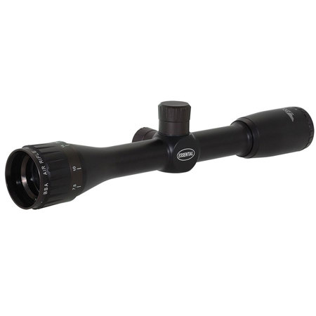 UPC 631618100143 product image for BSA Optics 4x32mm Essential Air Rifle AR Series Riflescope, Matte Black Finish w | upcitemdb.com