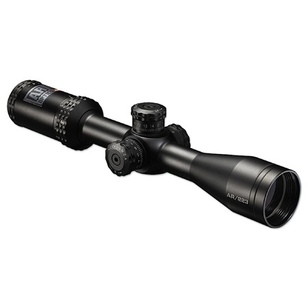 UPC 029757920058 product image for Bushnell 4.5-18x 40 AR Optics Second Focal Plane Riflescope, Drop Zone 223 BDC R | upcitemdb.com