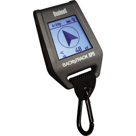 UPC 029757360151 product image for Bushnell 360200 BackTrack Point-5 GPS Digital Compass | upcitemdb.com