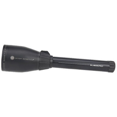UPC 793676040769 product image for Laser Genetics ND3 x 50mm Sub Zero Laser Designator with Scope Mount | upcitemdb.com