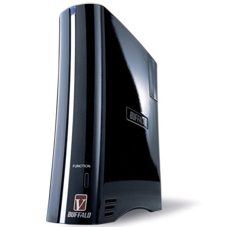 Buffalo 3TB LinkStation Pro Network Storage, 300 Mbps Data Transfer Rate