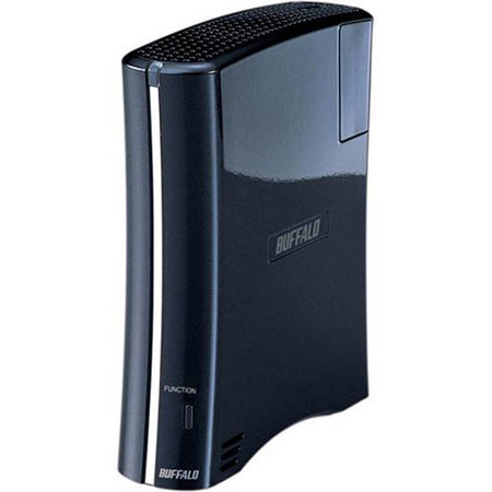 Buffalo Technology LinkStation Pro 1.0 TB Network Attached Storage, 7200 RPM, for Mac &amp; Windows image