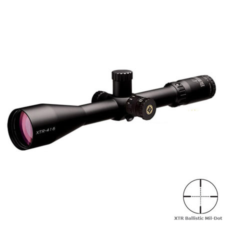 Burris 4-16x50 XTR Xtreme Tactical Rifle Scope