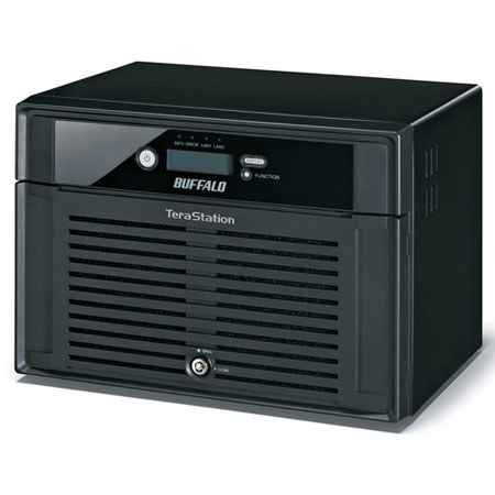 Buffalo 12TB TeraStation Pro 6 WSS Windows Powered Network Storage Server