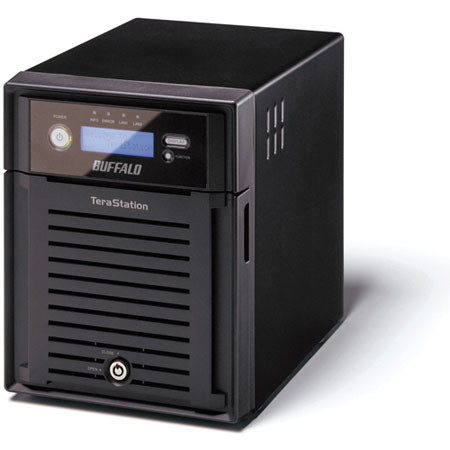 Buffalo 8TB TeraStation Pro Quad WSS Windows Powered Network Storage Server