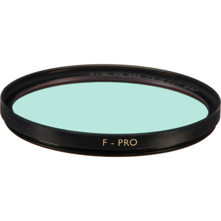 B + W 46mm UV/IR Blocking #486 Glass Filter for Blocking Ultra Violet and Infrared Radiation image