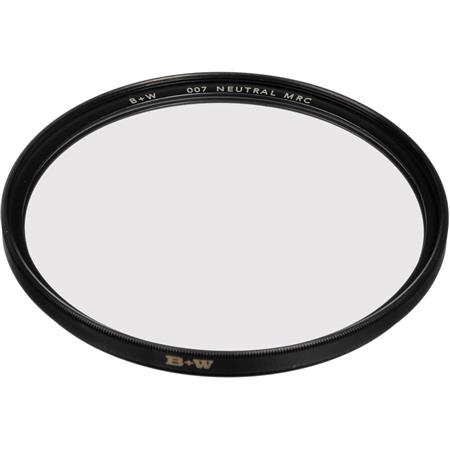 EAN 4012240000180 product image for B + W 49mm MC (Multi Resistant Coating) Clear Glass Protection Filter, #007 | upcitemdb.com