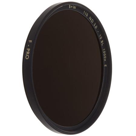 EAN 4012240008247 product image for B + W 58mm #110 3.0 (1000x) Neutral Density Glass Filter with Single Coating | upcitemdb.com