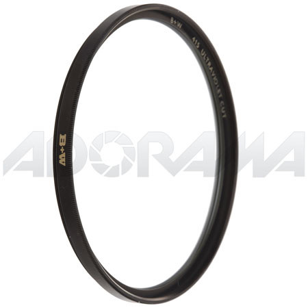 B + W 77mm Strong Absorbing UV (Ultra Violet) Haze Glass Filter #415 image
