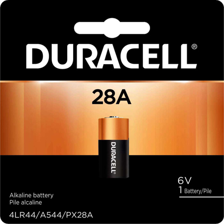 UPC 041333228051 product image for Duracell PX28A 6volt Home Medical Alkaline Battery | upcitemdb.com