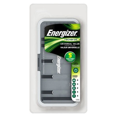 UPC 039800099563 product image for Energizer Universal Value Charger | upcitemdb.com